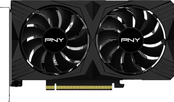 PNY GEFORCE RTX 4060 VERTO DUAL FAN