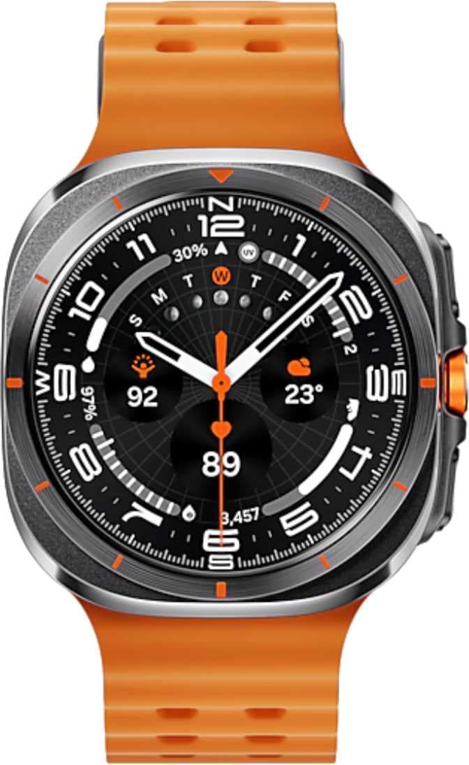 SAMSUNG GALAXY WATCH ULTRA