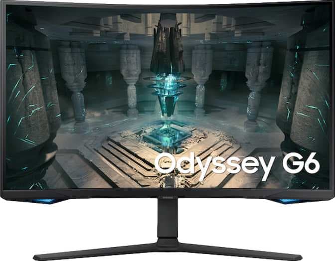 SAMSUNG ODYSSEY G6 32" (G65B)