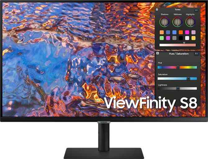 SAMSUNG VIEWFINITY S8 S32B800PXE 32"
