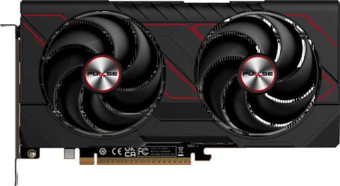 SAPPHIRE PULSE RADEON RX 9060 XT