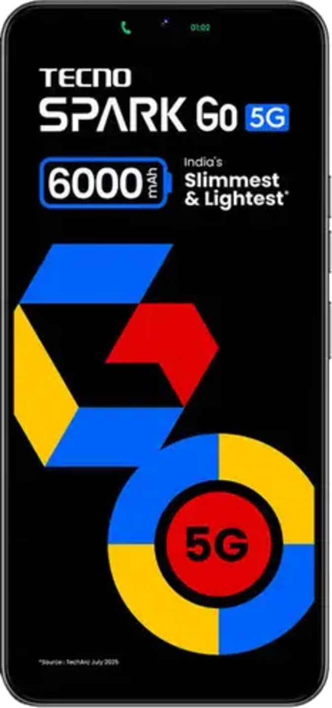 TECNO SPARK GO 5G