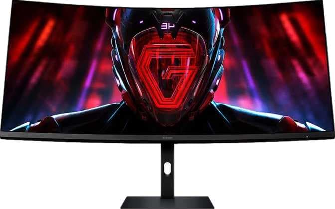XIAOMI CURVED GAMING MONITOR G34WQI 34"