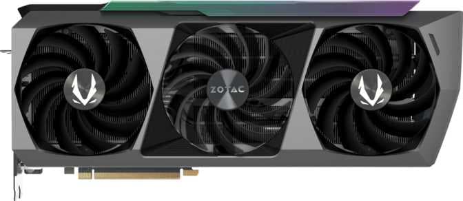 ZOTAC GAMING GEFORCE RTX 4070 TI SUPER AMP HOLO