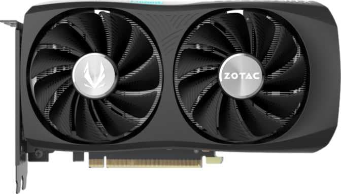 ZOTAC GAMING GEFORCE RTX 4070 TWIN EDGE OC