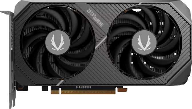 ZOTAC GAMING GEFORCE RTX 5050 TWIN EDGE