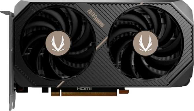 ZOTAC GAMING GEFORCE RTX 5060 AMP