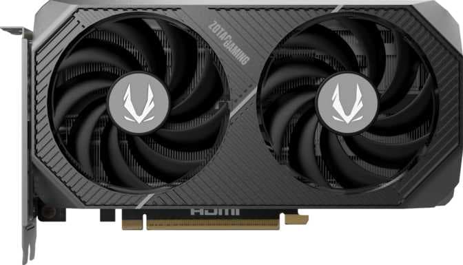 ZOTAC GAMING GEFORCE RTX 5060 TI AMP 16GB