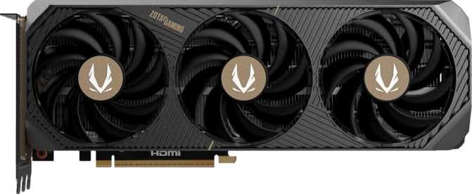 ZOTAC GAMING GEFORCE RTX 5080 SOLID CORE