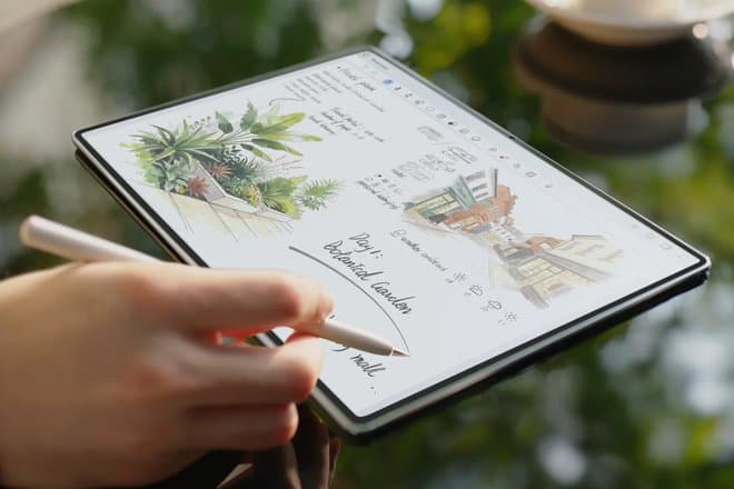 Самый тонкий в мире планшет Huawei MatePad Pro Max представлен официально
