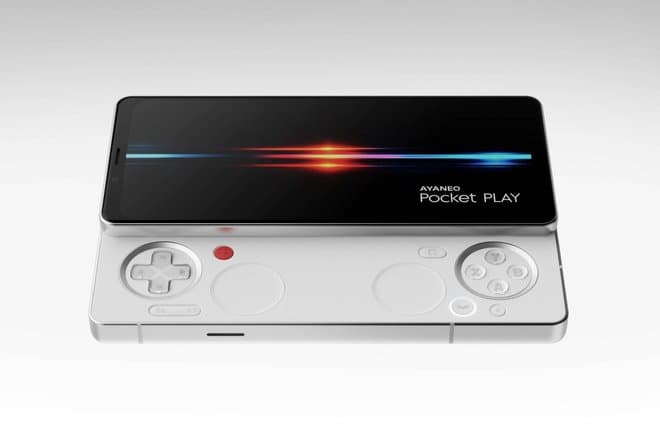 Смартфоны-слайдеры возвращаются: представлен игровой AYANEO Pocket Play