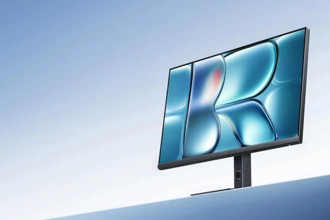 Представлен дешевый монитор Xiaomi для игр и работы