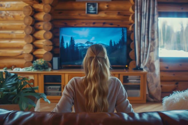 Названы лучшие телевизоры для кино и игр в пределах 40-66 тысяч рублей