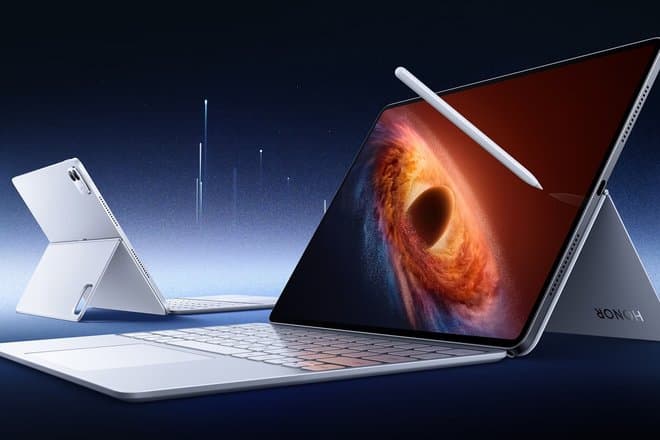 В Россию приехал самый тонкий в мире планшет Honor MagicPad 4
