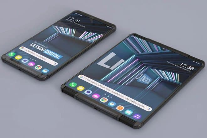 Раскрыты секреты тайного смартфона LG