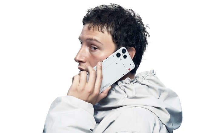 Представлен самый дешевый Nothing Phone (3a) Lite