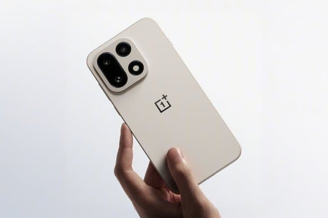 Дизайн OnePlus 15 раскрыт официально (видео)