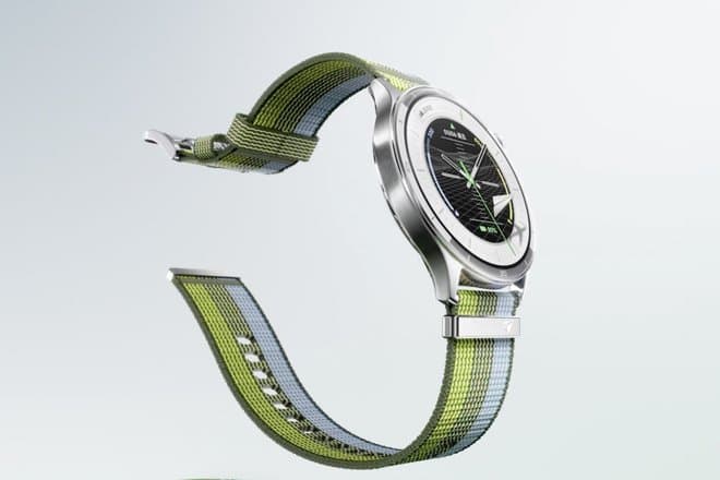 Представлены OPPO Watch S — самые тонкие смарт-часы с батареей на 10 дней