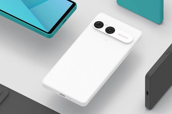 Sony Xperia 10 VII: представлен среднебюджетник с «трендовым» дизайном