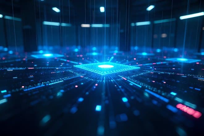 Стеклянные чипы приближают практическое внедрение квантовой связи