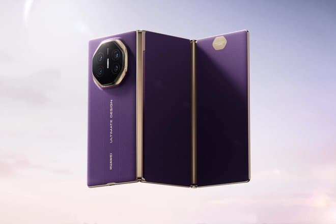 Samsung свергли с лидерской позиции на рынке складных смартфонов