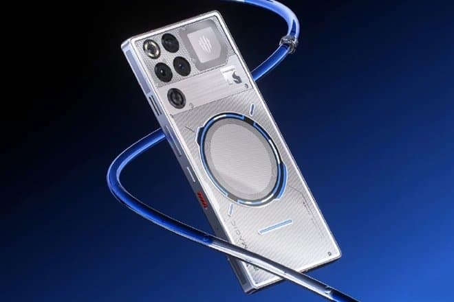 Nubia Red Magic 11 Pro: представлены игровые флагманы с двойным охлаждением