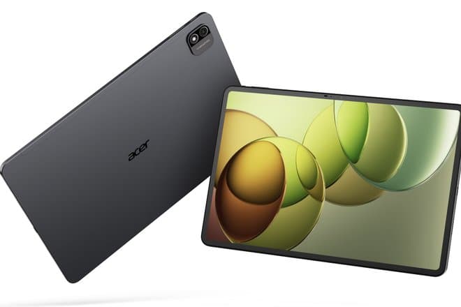 В Россию вернулись планшеты Acer