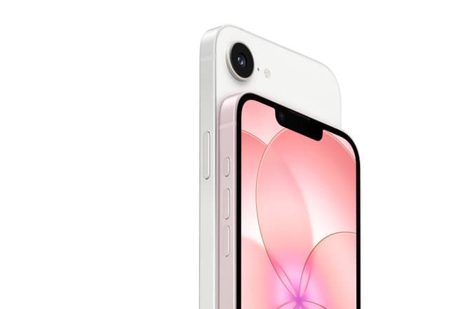Новоиспеченный iPhone 17e уже подешевел в России