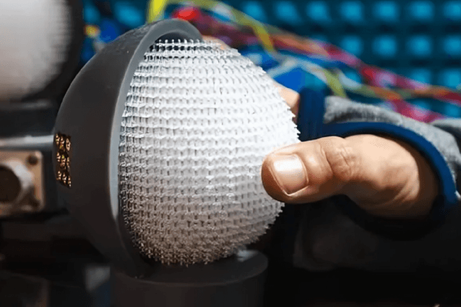 Инженеры создали дорожный радар размером с апельсин