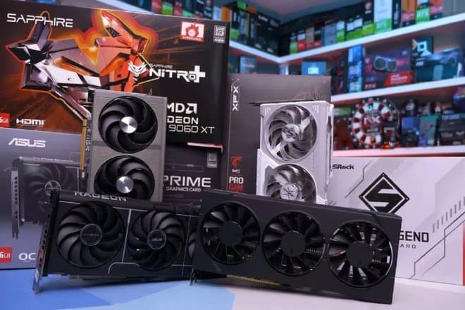 Побит мировой рекорд по разгону графического процессора