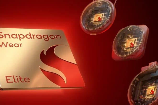 Qualcomm представила чип Snapdragon Wear Elite: специально для смарт-часов и очков