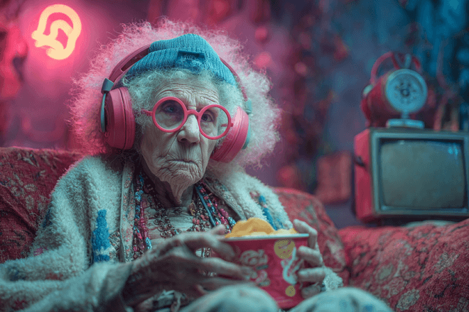 101-летняя бунтарка-китаянка раскрыла секрет долгой жизни