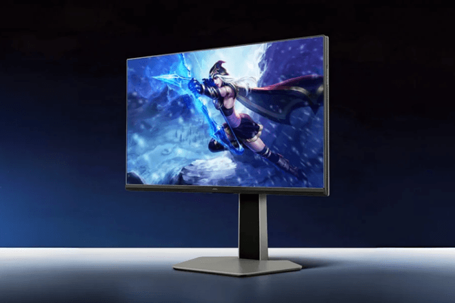 TCL представила большой геймерский монитор дешевле 9000 рублей