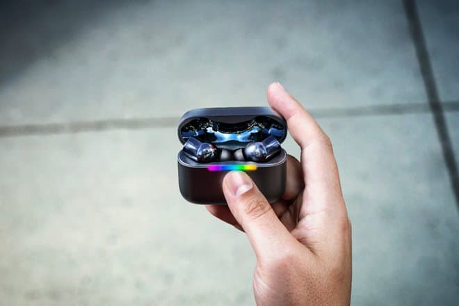 Razer выпустила «безупречные» геймерские наушники Hammerhead V3 HyperSpeed