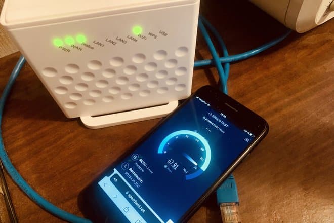 Как усилить Wi-Fi с помощью смартфона