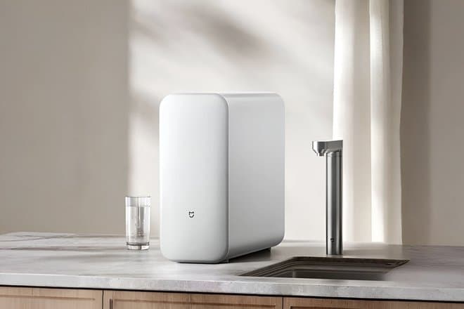 Xiaomi представила очиститель воды, который работает беспрерывно 7 лет