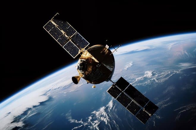 Китай успешно запустил спутник для мониторинга океанической среды