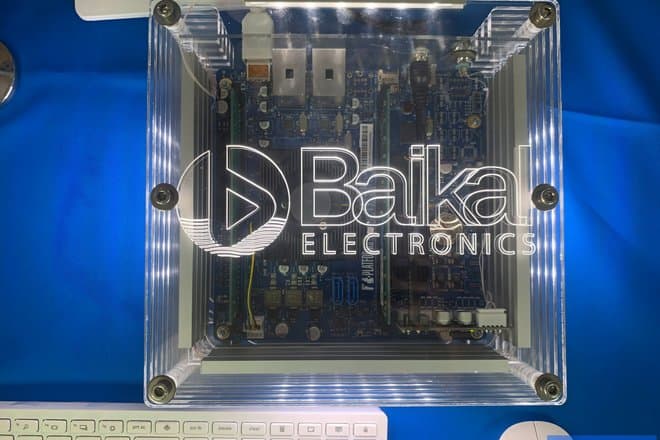 Разработчик процессора Baikal предрек выход на досанкционные показатели