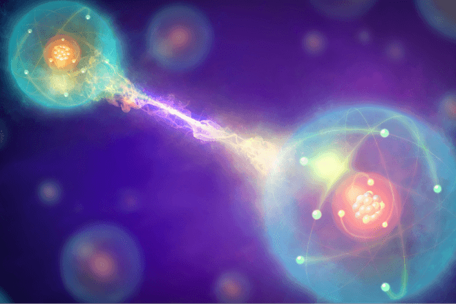 Таинственные «тяжелые» электроны станут будущим квантовых вычислений