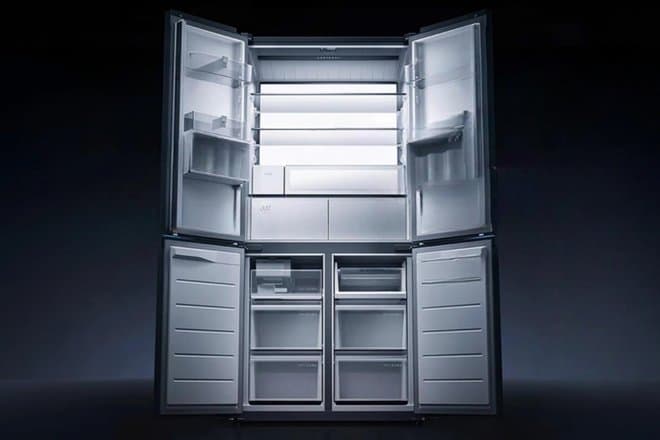 Xiaomi представила большой и дорогой холодильник, в котором мясо хранится 10 дней