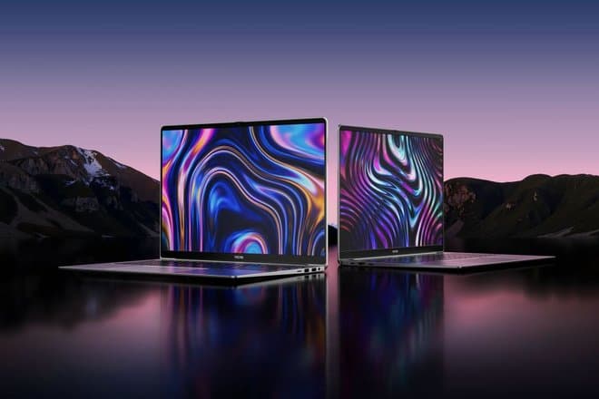 Лэптоп Tecno Megabook S16 и наушники-клипсы FreeHear 2 представлены в России