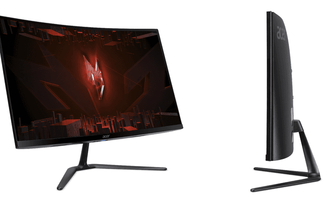 Acer представила в России игровой монитор с частотой 180 Гц за 14 499 рублей