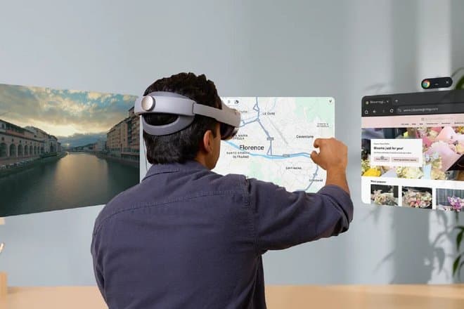 Представлена гарнитура Samsung Galaxy XR: аналог Apple Vision Pro на Android