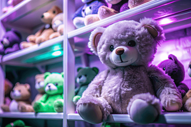 Скандальный медведь Kumma снова в магазинах США: почему он вызывает тревогу родителей