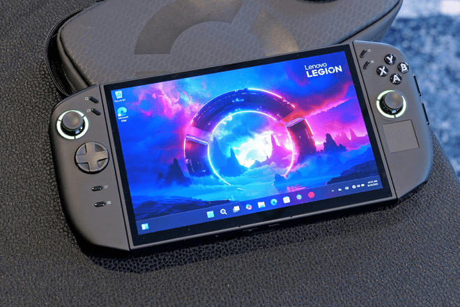 Флагманскую приставку Lenovo Legion Go 2 показали на IFA 2025