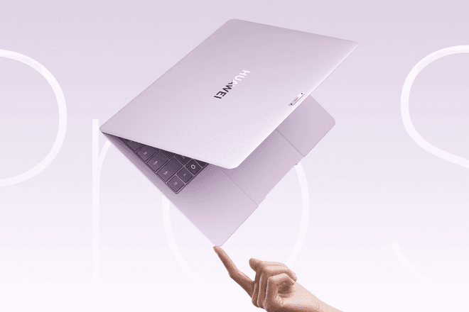 Представлен Huawei MateBook Pro S: очень легкий ноутбук с «приватным» дисплеем