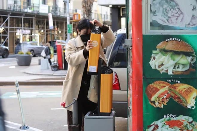 Фудтраки стали подключать к аккумуляторам от электровелосипедов