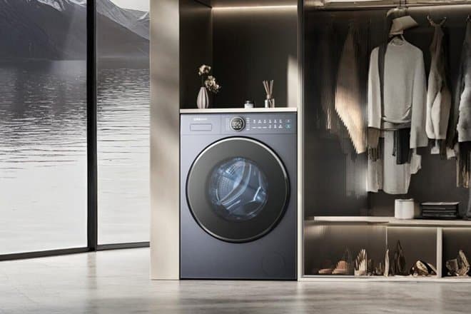 Dreame P5: представлена первая умная стирально-сушильная машина бренда