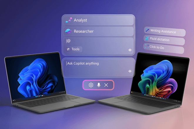 Microsoft показала ИИ-обновления Windows: что известно