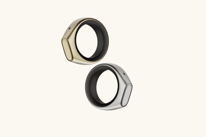 Представлено Stream — умное кольцо с микрофоном и ИИ-помощником